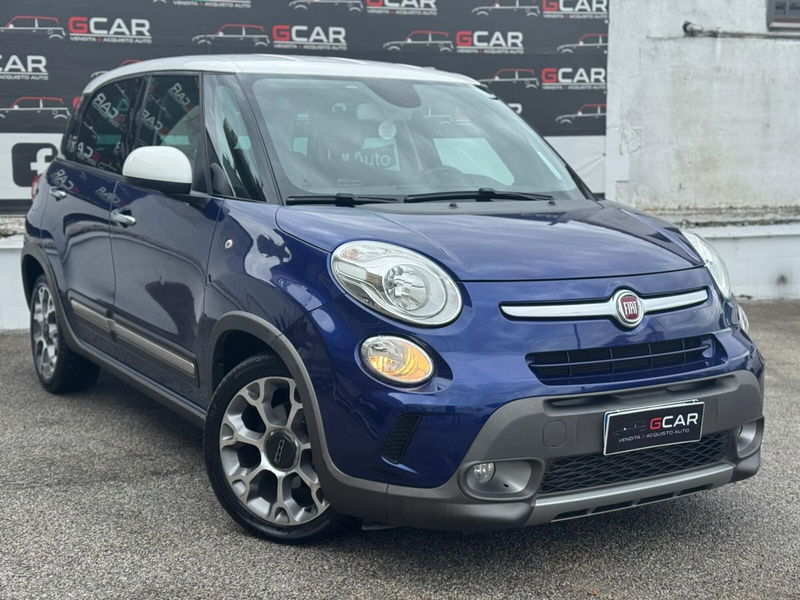 Fiat 500L 1.6 Multijet 105 CV Trekking