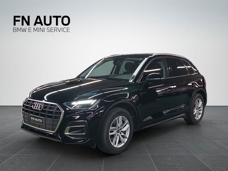 Audi Q5 35 TDI S tronic S line