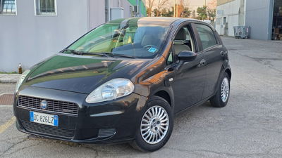 Fiat Grande Punto 1.3 MJT 75 CV 5 porte Active usata
