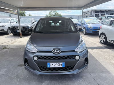 Hyundai i10 1.0 MPI Tech usata