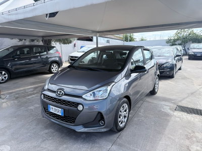 Hyundai i10 1.0 MPI Prime (2)