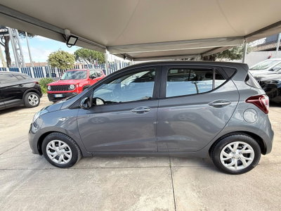 Hyundai i10 1.0 MPI Prime (7)
