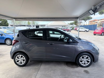 Hyundai i10 1.0 MPI Prime (8)