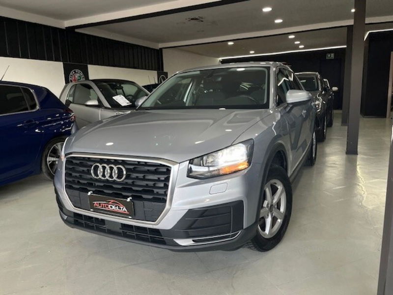 Audi Q2 Q2 1.6 TDI Business