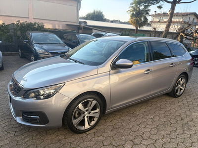 Peugeot 308 PureTech Turbo 130 S&S Allure Pack usata