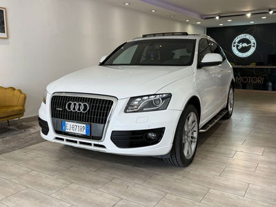 Audi Q5 2.0 TDI 170 CV quattro S tronic Advanced Plus usata