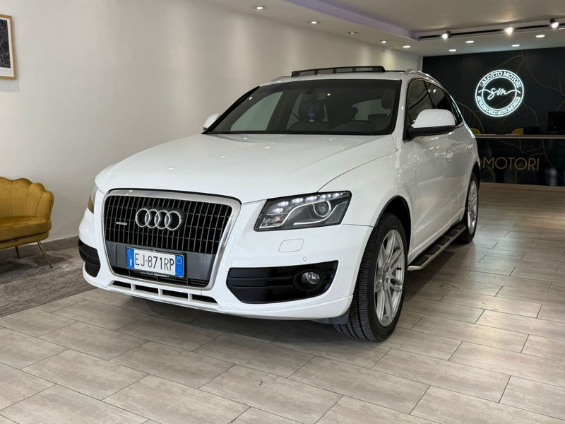 Audi Q5 2.0 TDI 170 CV quattro S tronic Advanced Plus