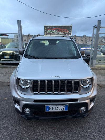 Jeep Renegade 1.6 Mjt 120 CV Limited usata
