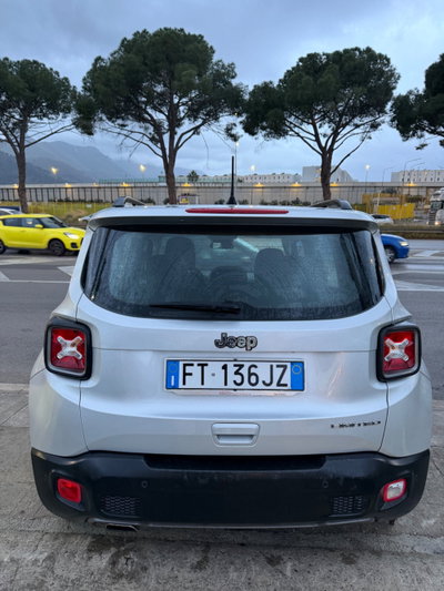 Jeep Renegade 1.6 Mjt 120 CV Limited (4)