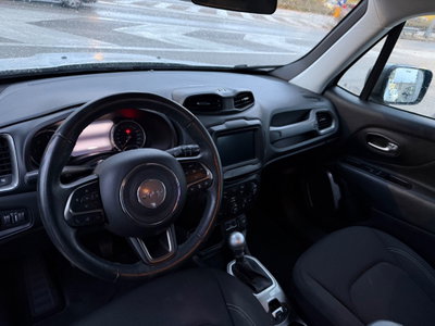 Jeep Renegade 1.6 Mjt 120 CV Limited (6)