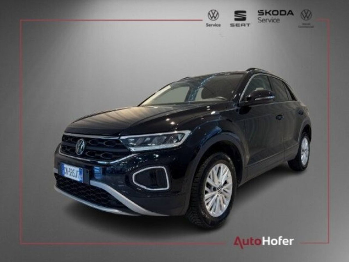 Volkswagen T-Roc 2.0 tdi Life 150cv dsg