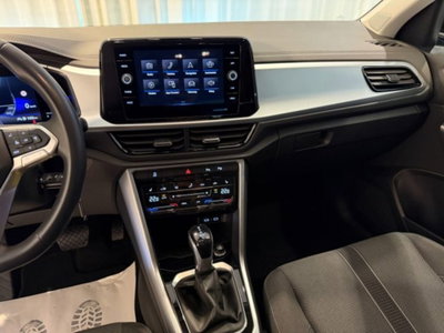 Volkswagen T-Roc 2.0 tdi Life 150cv dsg (10)