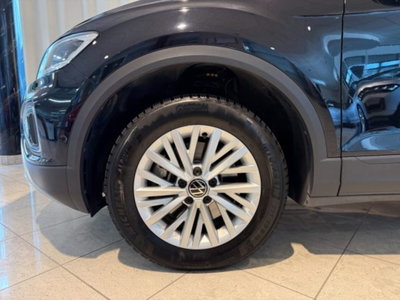 Volkswagen T-Roc 2.0 tdi Life 150cv dsg (19)
