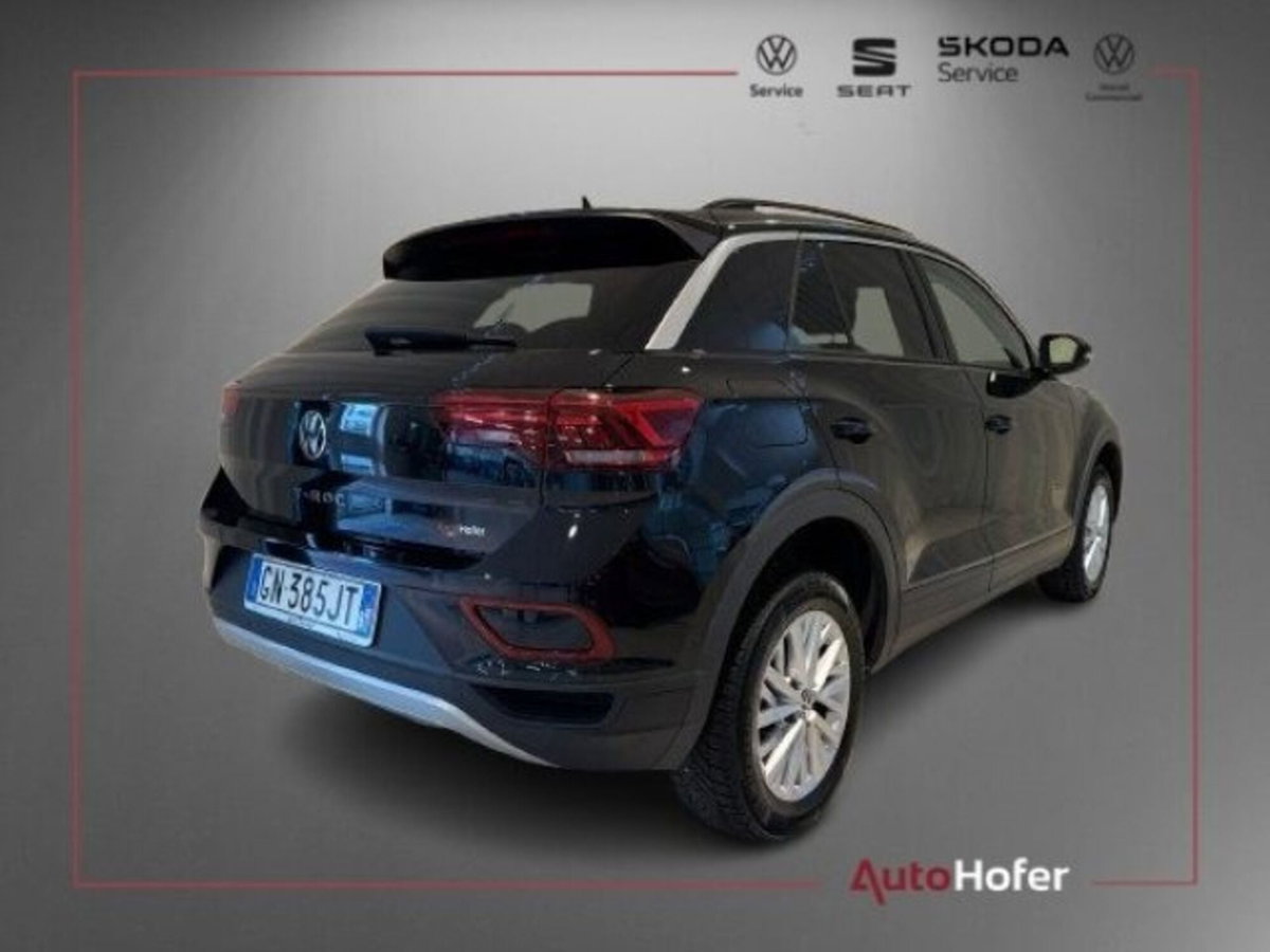 Volkswagen T-Roc 2.0 tdi Life 150cv dsg (3)