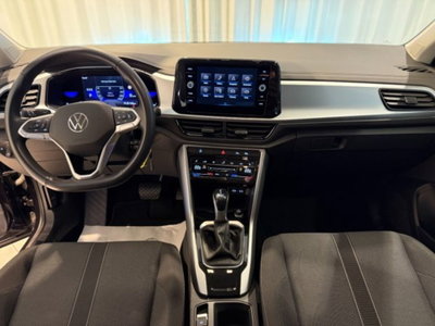 Volkswagen T-Roc 2.0 tdi Life 150cv dsg (8)