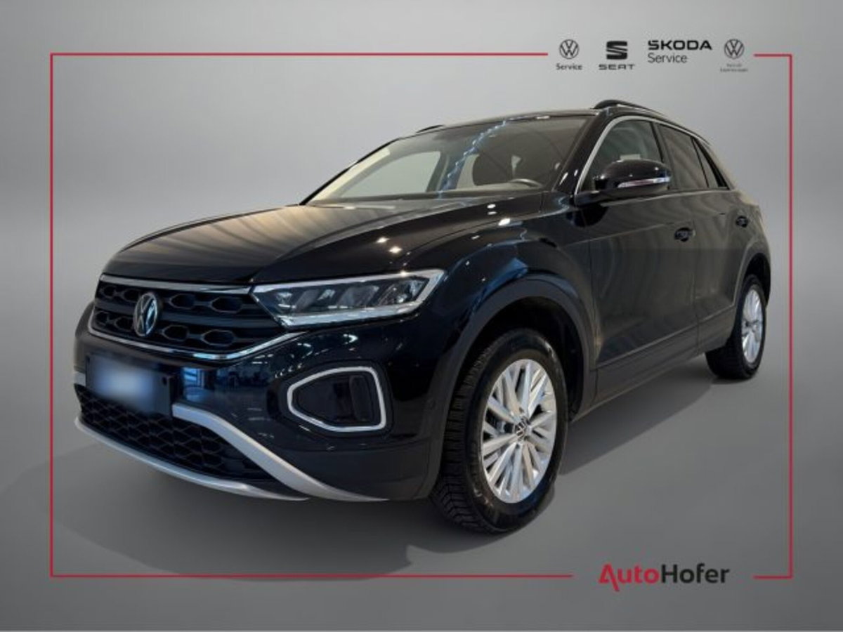 Volkswagen T-Roc 2.0 tdi Life 150cv dsg