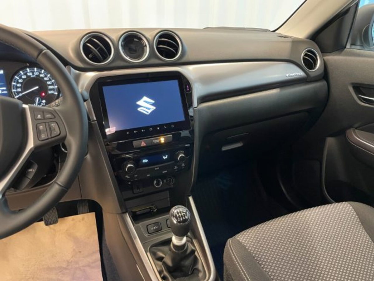 Suzuki Vitara 1.4 Hybrid 4WD AllGrip Easy Cool (10)
