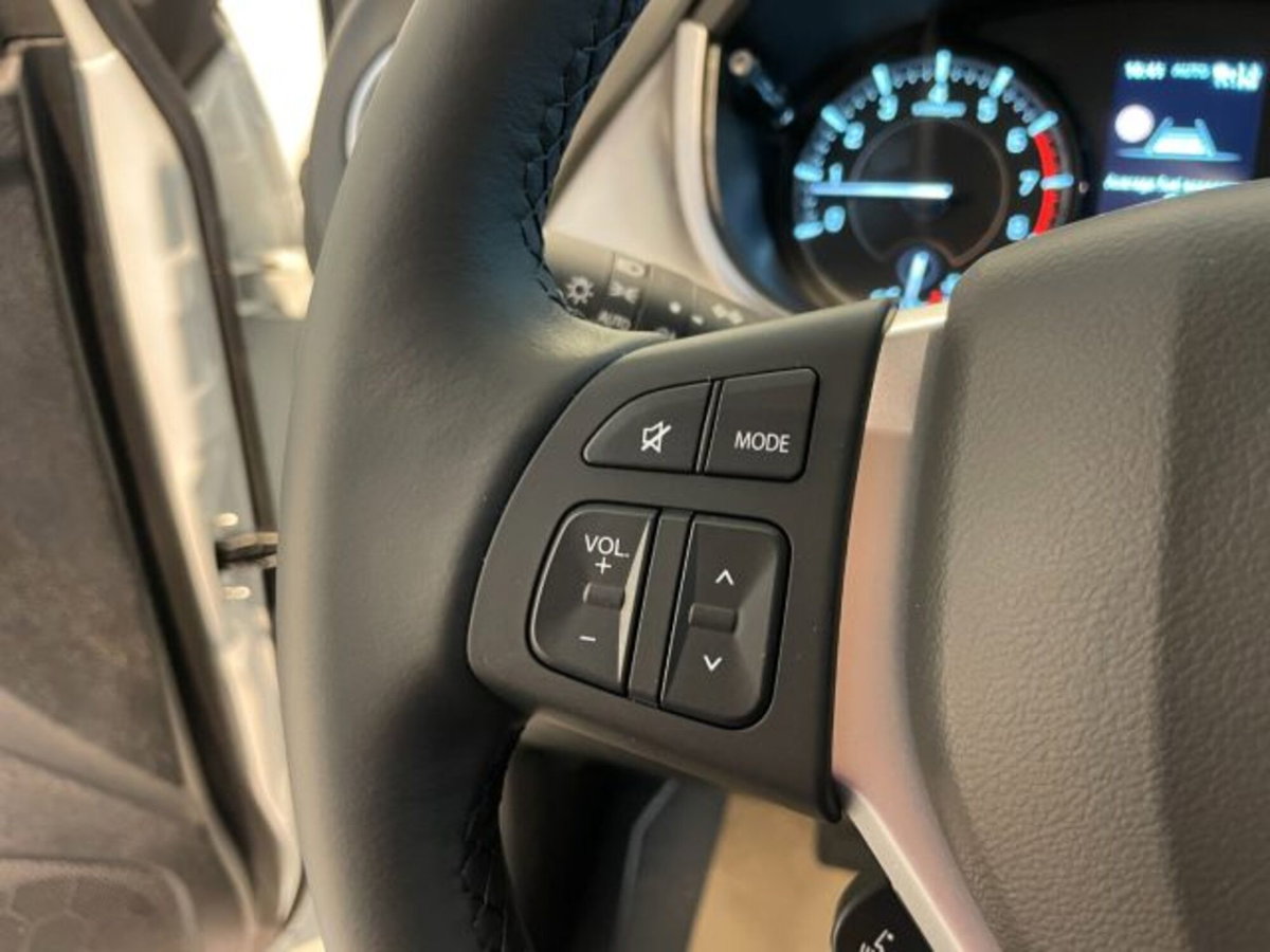 Suzuki Vitara 1.4 Hybrid 4WD AllGrip Easy Cool (12)
