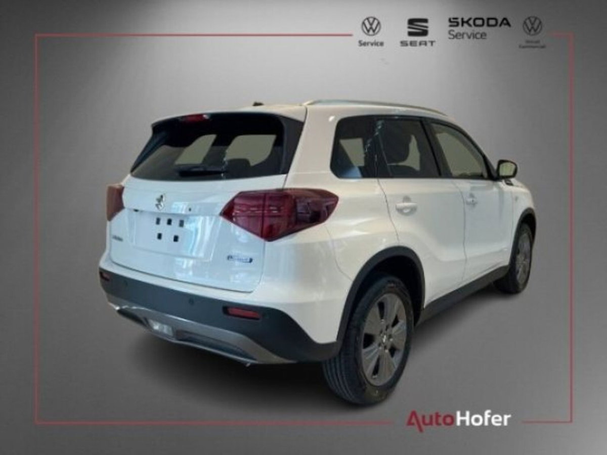 Suzuki Vitara 1.4 Hybrid 4WD AllGrip Easy Cool (3)