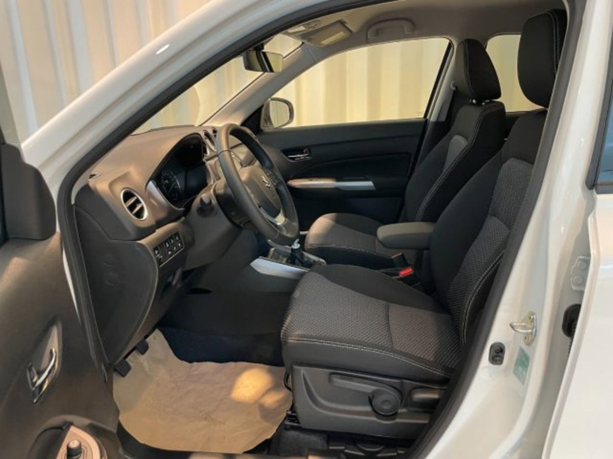 Suzuki Vitara 1.4 Hybrid 4WD AllGrip Easy Cool (4)