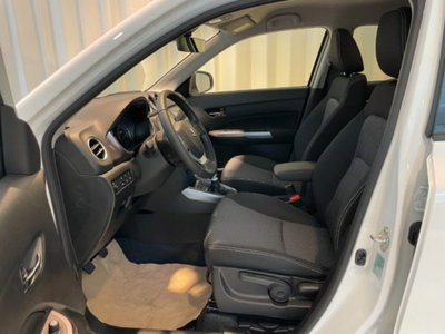 Suzuki Vitara 1.4 Hybrid 4WD AllGrip Easy Cool (4)