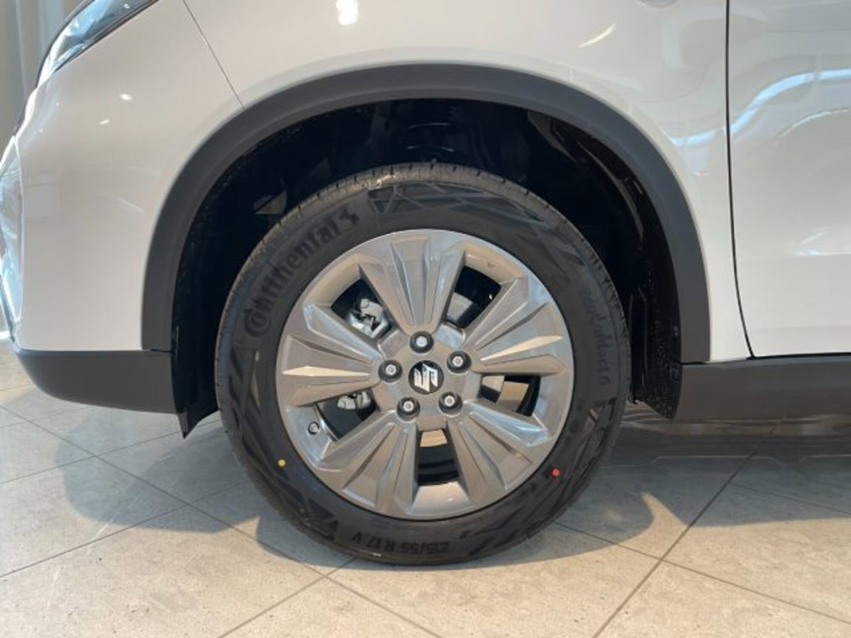 Suzuki Vitara 1.4 Hybrid 4WD AllGrip Easy Cool (8)