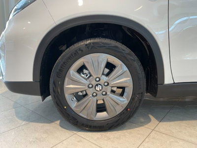 Suzuki Vitara 1.4 Hybrid 4WD AllGrip Easy Cool (8)
