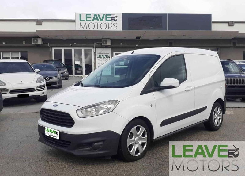 Ford Tourneo Courier 1.5 TDCI 75 CV Plus