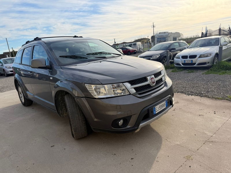 Fiat Freemont 2.0 Multijet 140 CV Urban