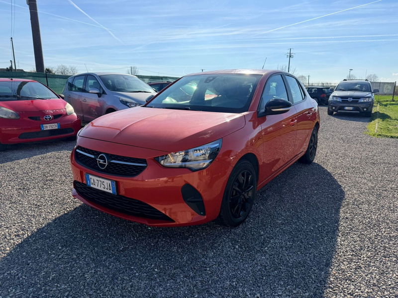 Opel Corsa 1.2 Elegance