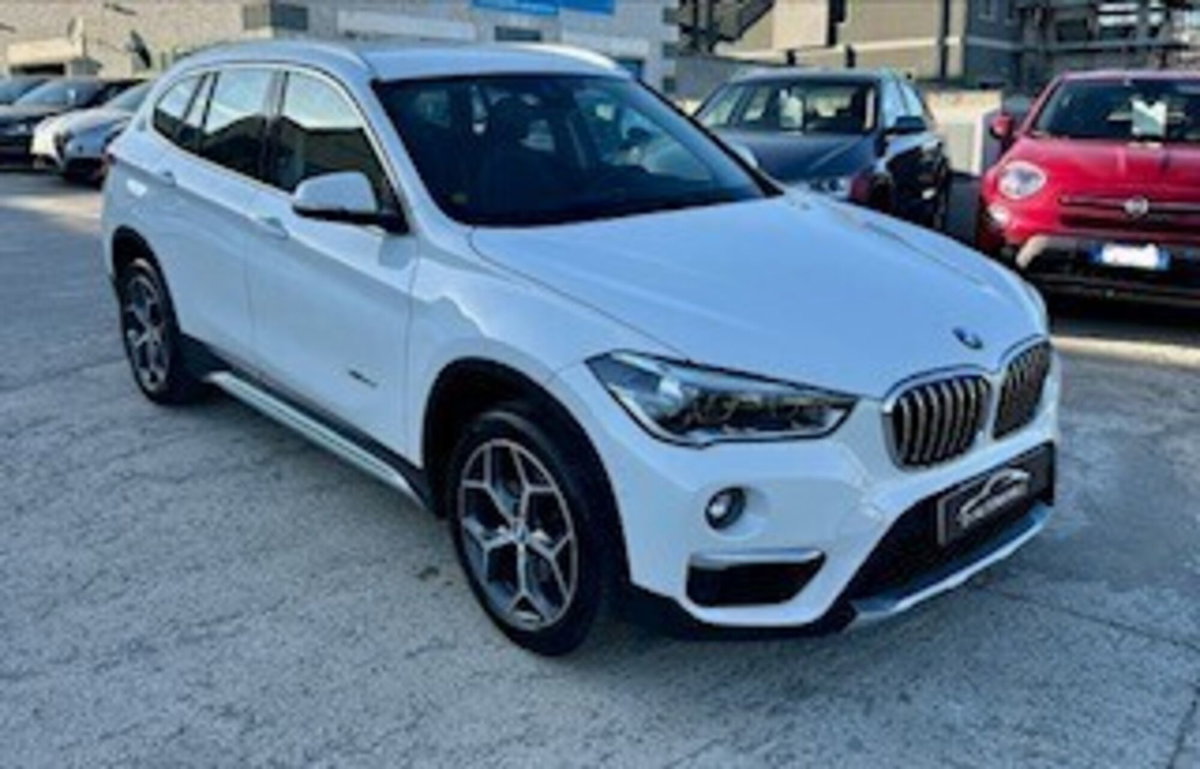BMW X1 sDrive18d xLine Plus
