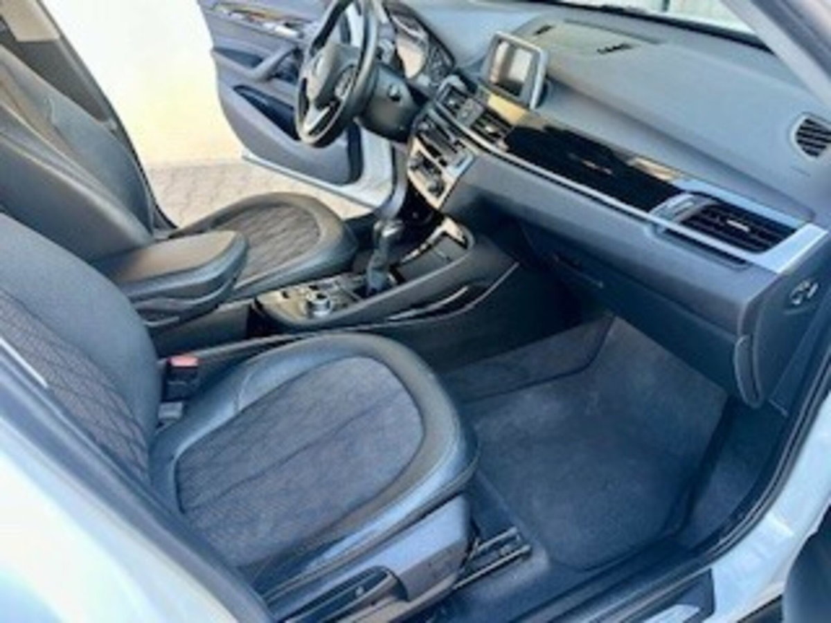 BMW X1 sDrive18d xLine Plus (17)