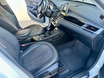 BMW X1 sDrive18d xLine Plus (17)