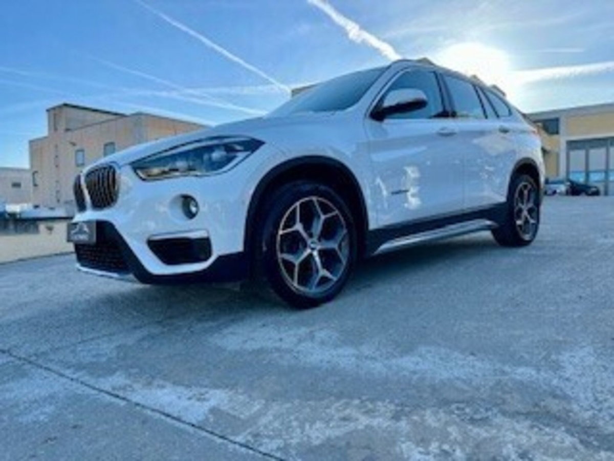 BMW X1 sDrive18d xLine Plus (2)