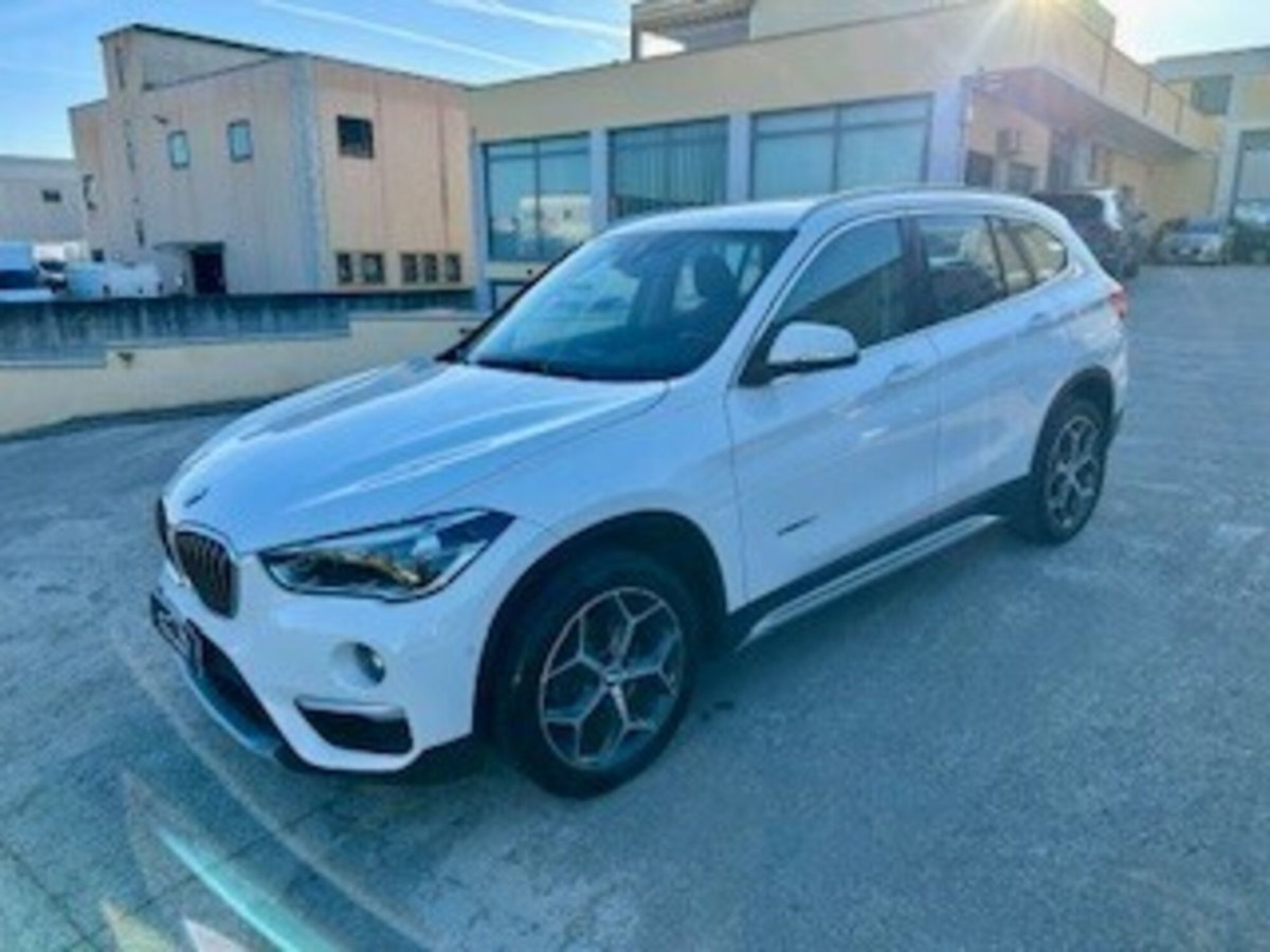 BMW X1 sDrive18d xLine Plus (3)