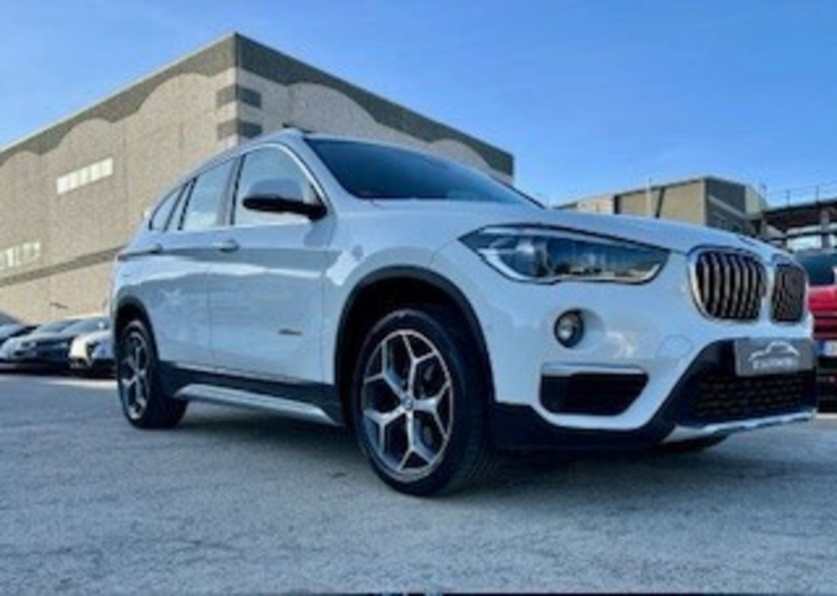 BMW X1 sDrive18d xLine Plus (4)