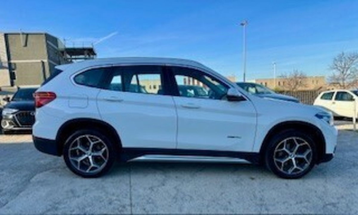BMW X1 sDrive18d xLine Plus (6)