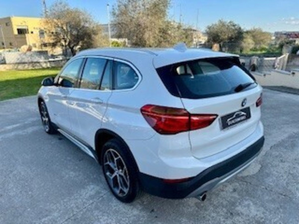 BMW X1 sDrive18d xLine Plus (7)