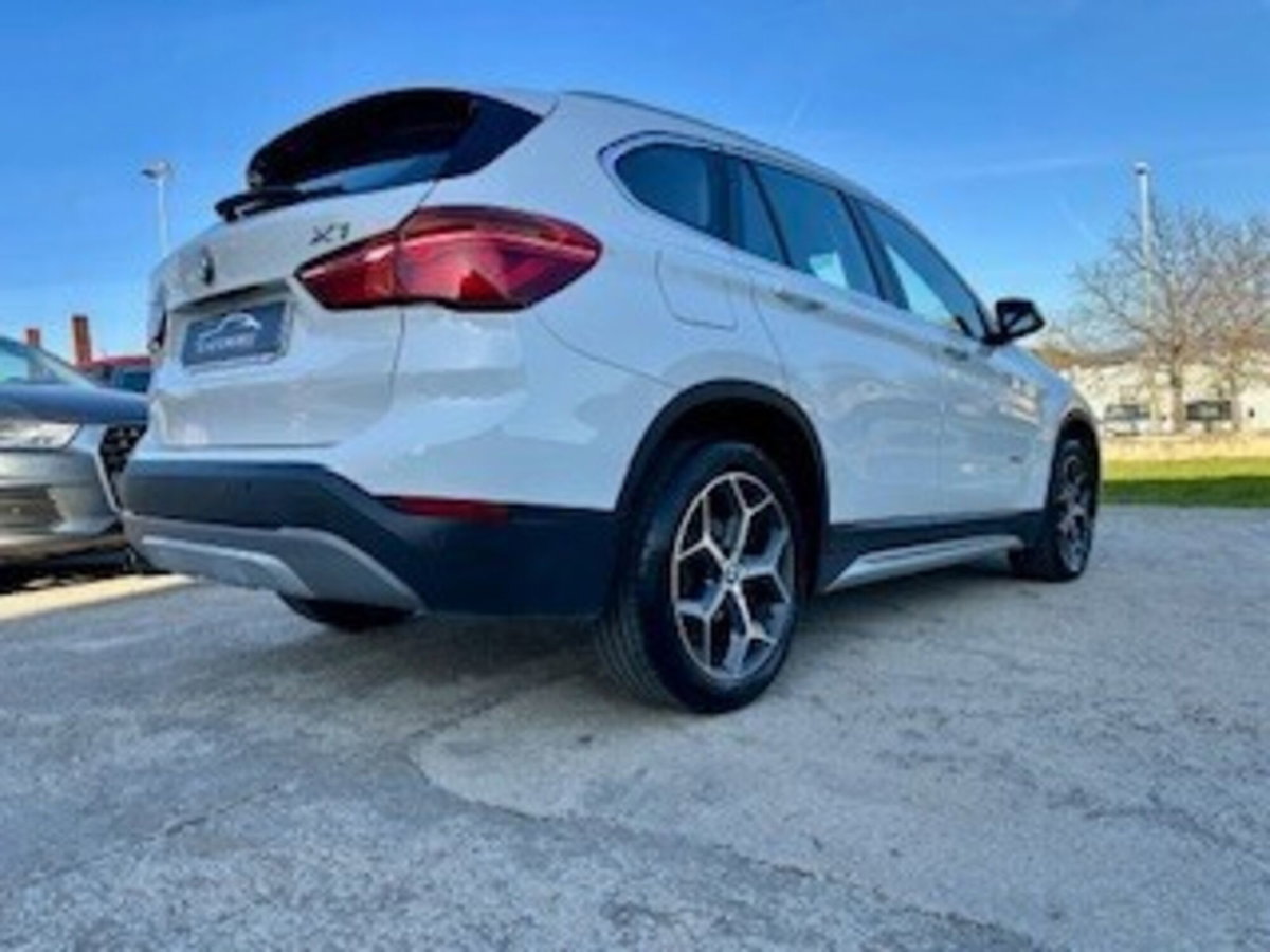 BMW X1 sDrive18d xLine Plus (8)