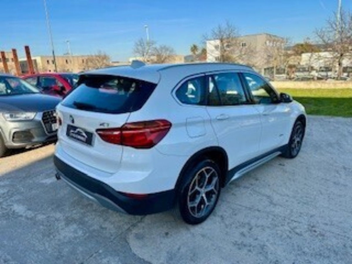 BMW X1 sDrive18d xLine Plus (9)