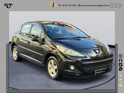 Peugeot 207 HDi 70CV 5p. Allure