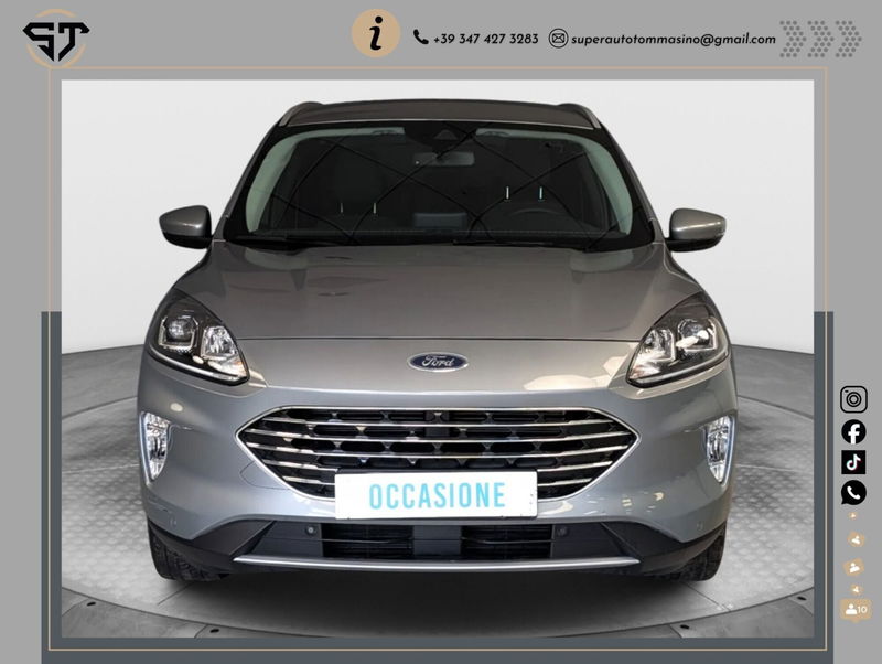 Ford Kuga 2.0 EcoBlue 120 CV aut. 2WD ST-Line X