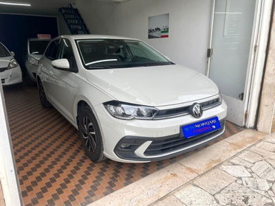 Volkswagen Polo 1.0 TGI 5p. Style usata