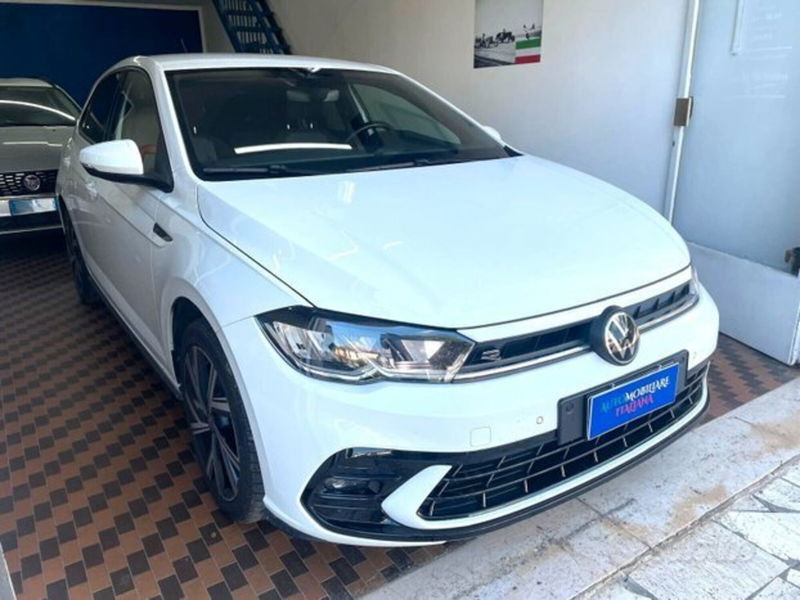 Volkswagen Polo 1.0 tsi R-Line 95cv dsg