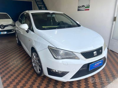 SEAT Ibiza SC 2.0 TDI CR DPF 3 porte FR usata