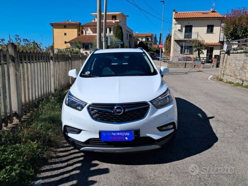 Opel Mokka 1.4 Turbo Ecotec 120CV 4x2 Start&Stop Ultimate