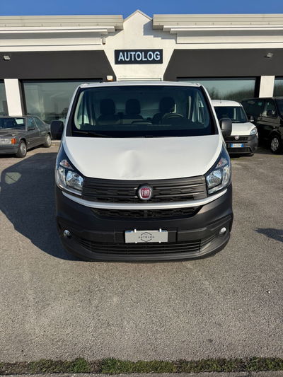 Fiat Talento Furgone .0 ecojet CH1 12Q 120cv S&S E6d-temp usato
