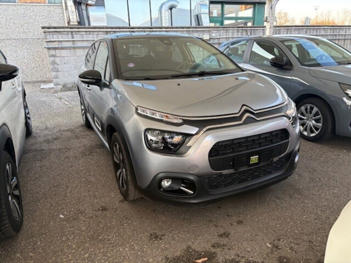 Citroen C3 PureTech 83 S&S Feel