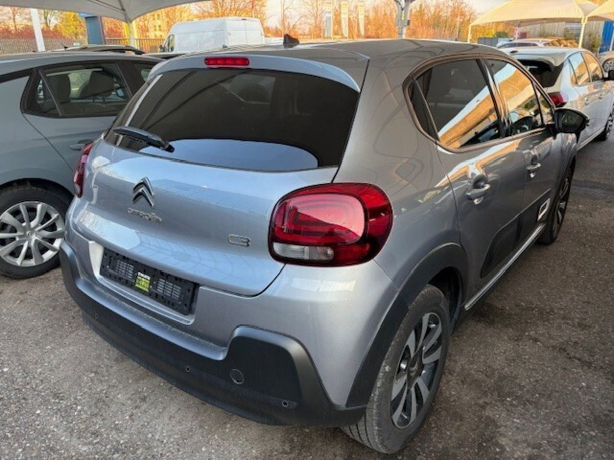 Citroen C3 PureTech 83 S&S Feel (13)