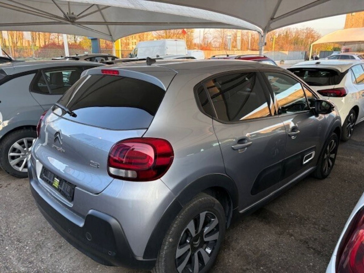 Citroen C3 PureTech 83 S&S Feel (14)
